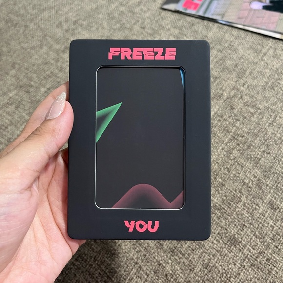 TOMORROW X TOGETHER The Chaos Chapter: FREEZE You Version Album - Picture 12 of 14